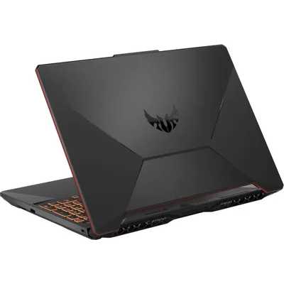 ноутбук ASUS TUF Gaming A15 FA506NCR-HN044 90NR0JV7-M002W0 Черный