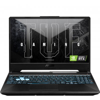 ноутбук ASUS TUF Gaming A15 FA506NF-HN060 90NR0JE7-M00550 Черный