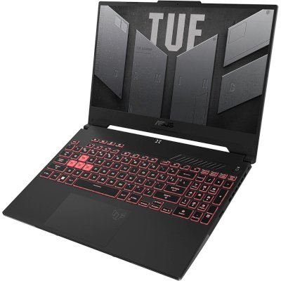ноутбук ASUS TUF Gaming A15 FA507NV-LP089 90NR0E85-M00700 Серый