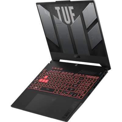 ноутбук ASUS TUF Gaming A15 FA507UV-LP027 90NR0I25-M001D0 Серый