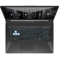 ноутбук ASUS TUF Gaming A17 FA706ICB-HX063 90NR0675-M005R0 Черный