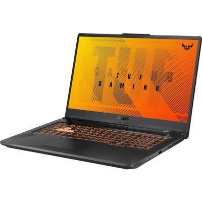 ноутбук ASUS TUF Gaming A17 FA706NF-HX007 90NR0JH5-M002L0 Черный