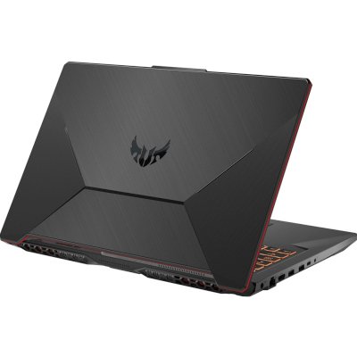 ноутбук ASUS TUF Gaming A17 FA706NF-HX007 90NR0JH5-M002L0 Черный