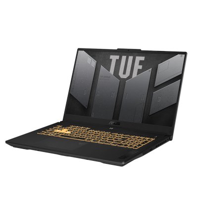 ноутбук ASUS TUF Gaming A17 FA707NU-HX070 90NR0EF5-M00430 Серый