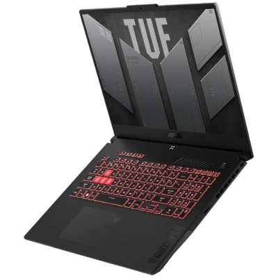 ноутбук ASUS TUF Gaming A17 FA707NUG 90NR0EF5-M00AX0_Win11P Серый