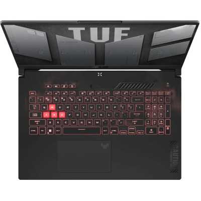 ноутбук ASUS TUF Gaming A17 FA707NUG 90NR0EF5-M00AX0_Win11P Серый