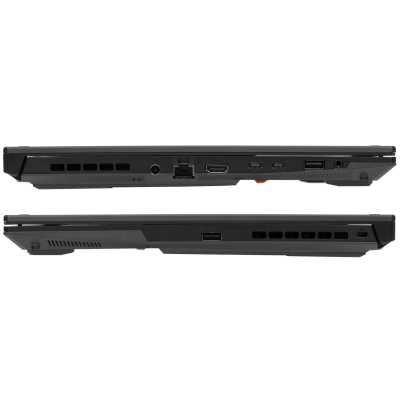 ноутбук ASUS TUF Gaming A17 FA707NUG 90NR0EF5-M00AX0_Win11P Серый