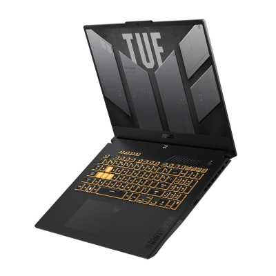 ноутбук ASUS TUF Gaming A17 FA707NV-HX064 90NR0E35-M003R0 Серый