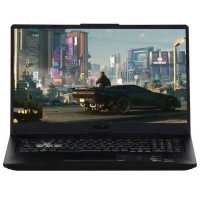 ноутбук ASUS TUF Gaming A17 FX706II-AU227T 90NR03P2-M04510 Черный