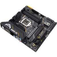 материнская плата ASUS TUF Gaming B460M-Plus