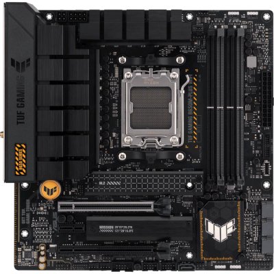 материнская плата ASUS TUF Gaming B650M-Plus WiFi