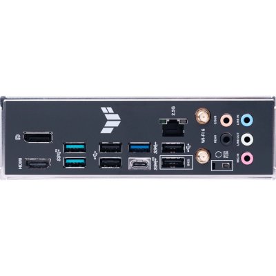 материнская плата ASUS TUF Gaming B650M-Plus WiFi