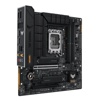 материнская плата ASUS TUF Gaming B760M-BTF WiFi D4