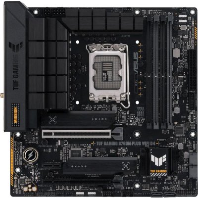 материнская плата ASUS TUF Gaming B760M-Plus WiFi D4