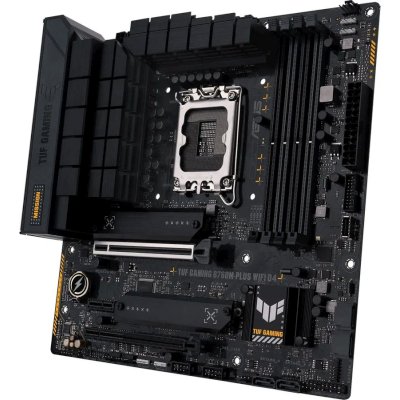 материнская плата ASUS TUF Gaming B760M-Plus WiFi D4