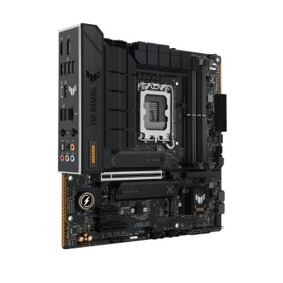 материнская плата ASUS TUF Gaming B760M-Plus WiFi II