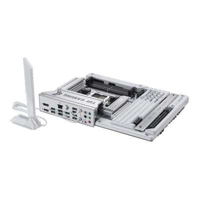 материнская плата ASUS TUF Gaming B850-BTF WiFi W Белый