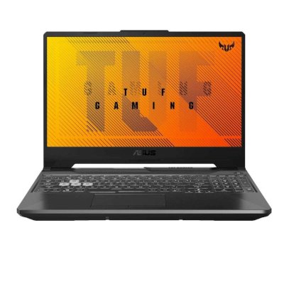 ноутбук ASUS TUF Gaming F15 FX506HE-HN012 90NR0704-M02050-wpro Черный