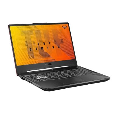 ноутбук ASUS TUF Gaming F15 FX506HE-HN012 90NR0704-M02050-wpro Черный