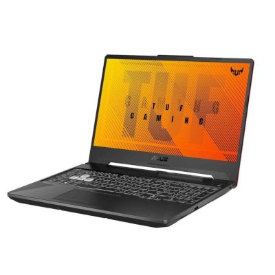 ноутбук ASUS TUF Gaming F15 FX506HE-HN012 90NR0704-M02050-wpro Черный