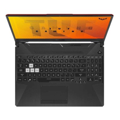ноутбук ASUS TUF Gaming F15 FX506HE-HN012 90NR0704-M02050-wpro Черный