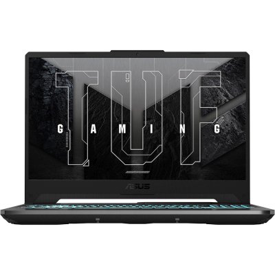 ноутбук ASUS TUF Gaming F15 FX506HF-HN014 90NR0HB4-M002P0 Черный
