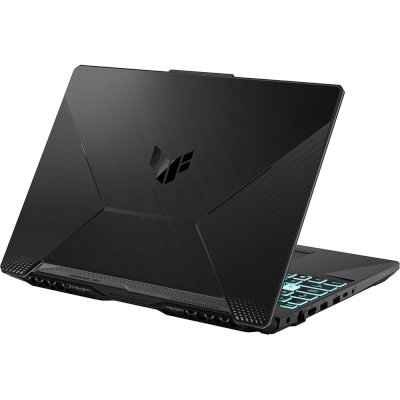 ноутбук ASUS TUF Gaming F15 FX506HF-HN014 90NR0HB4-M002P0 Черный