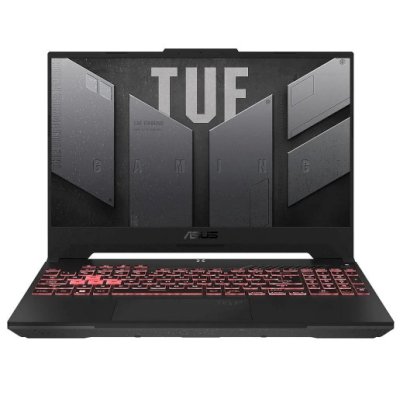 ноутбук ASUS TUF Gaming F15 FX507ZC4-HN078 90NR0GW1-M00A40 Серый