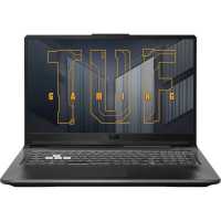 ноутбук ASUS TUF Gaming F17 FX706HC-HX007 90NR0733-M00720 Серый