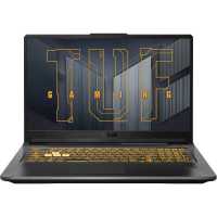 ноутбук ASUS TUF Gaming F17 FX706HCB-HX0145T 90NR0734-M03380 Черный