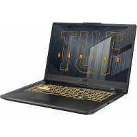 ноутбук ASUS TUF Gaming F17 FX706HCB-HX0145T 90NR0734-M03380 Черный
