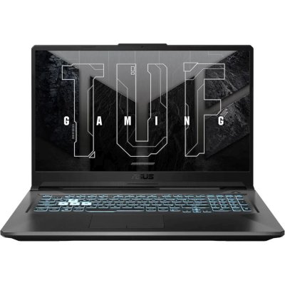 ноутбук ASUS TUF Gaming F17 FX706HF-HX014 90NR0HC4-M001M0-wpro Черный