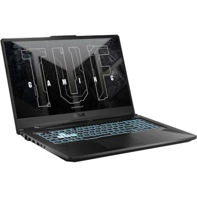 ноутбук ASUS TUF Gaming F17 FX706HF-HX014 90NR0HC4-M001M0-wpro Черный