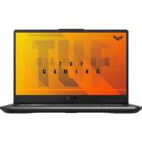 ноутбук ASUS TUF Gaming F17 FX706LI-H7036T 90NR03S2-M00960 Черный