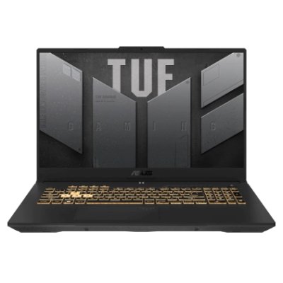 ноутбук ASUS TUF Gaming F17 FX707VI-HX106 90NR0FI5-M00750-wpro Серый