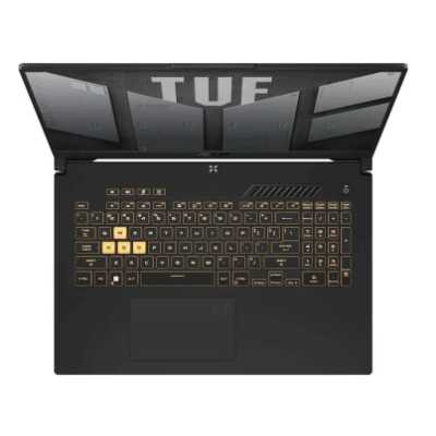 ноутбук ASUS TUF Gaming F17 FX707VI-HX106 90NR0FI5-M00750-wpro Серый