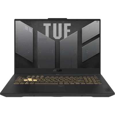 ноутбук ASUS TUF Gaming F17 FX707VJ 90NR0MY5-M00060_32Win11P Серый