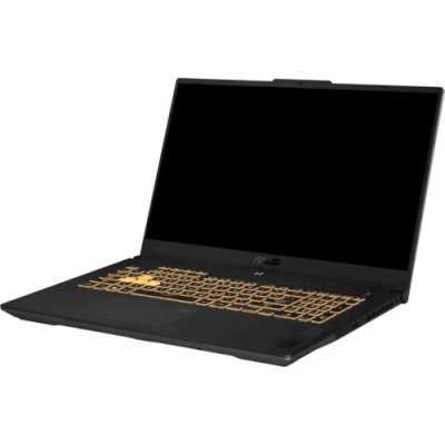 ноутбук ASUS TUF Gaming F17 FX707VJB-HX102 90NR0MY5-M003T0 Серый