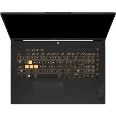 ноутбук ASUS TUF Gaming F17 FX707VJB-HX102 90NR0MY5-M003T0 Серый