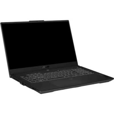 ноутбук ASUS TUF Gaming F17 FX707VJB-HX102 90NR0MY5-M003T0 Серый