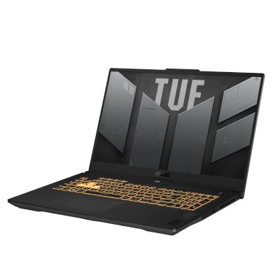 ноутбук ASUS TUF Gaming F17 FX707VV-HX131 90NR0CH5-M00A60 Серый