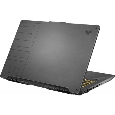 ноутбук ASUS TUF Gaming F17 FX707ZC-HX052W 90NR08U1-M00420 Серый