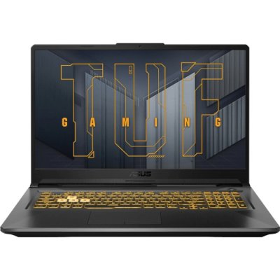 ноутбук ASUS TUF Gaming F17 FX707ZC4-HX119 90NR0GX1-M008D0-wpro Серый