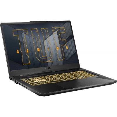 ноутбук ASUS TUF Gaming F17 FX707ZC4-HX119 90NR0GX1-M008D0-wpro Серый