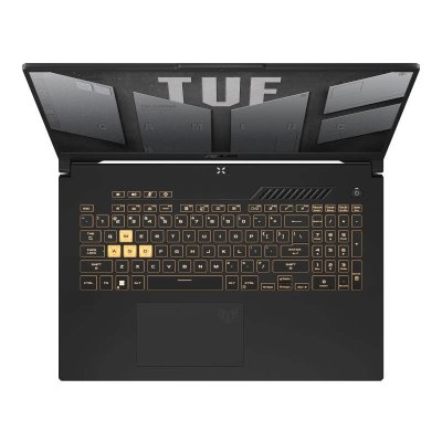 ноутбук ASUS TUF Gaming F17 FX707ZM-KH083 90NR09G1-M006K0-wpro Серый