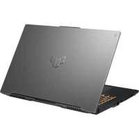 ноутбук ASUS TUF Gaming F17 FX707ZR-HX001W 90NR0B01-M00130 Серый