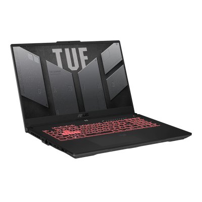 ноутбук ASUS TUF Gaming F17 FX707ZU4-HX029 90NR0FJ5-M00170 Серый