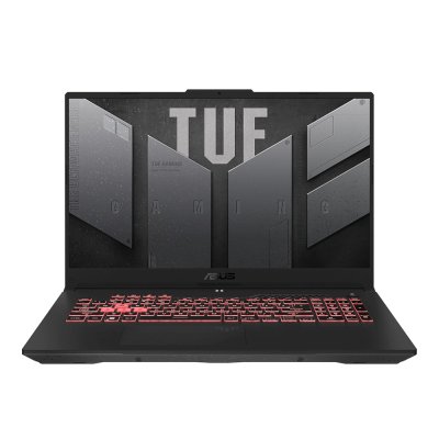 ноутбук ASUS TUF Gaming F17 FX707ZV4-HX055 90NR0FB5-M003B0 Серый