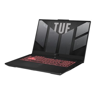 ноутбук ASUS TUF Gaming F17 FX707ZV4-HX055 90NR0FB5-M003B0 Серый