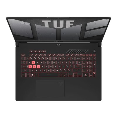 ноутбук ASUS TUF Gaming F17 FX707ZV4-HX055 90NR0FB5-M003B0 Серый